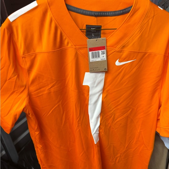 Nike Other - Nike Men's Bright Orange Jersey